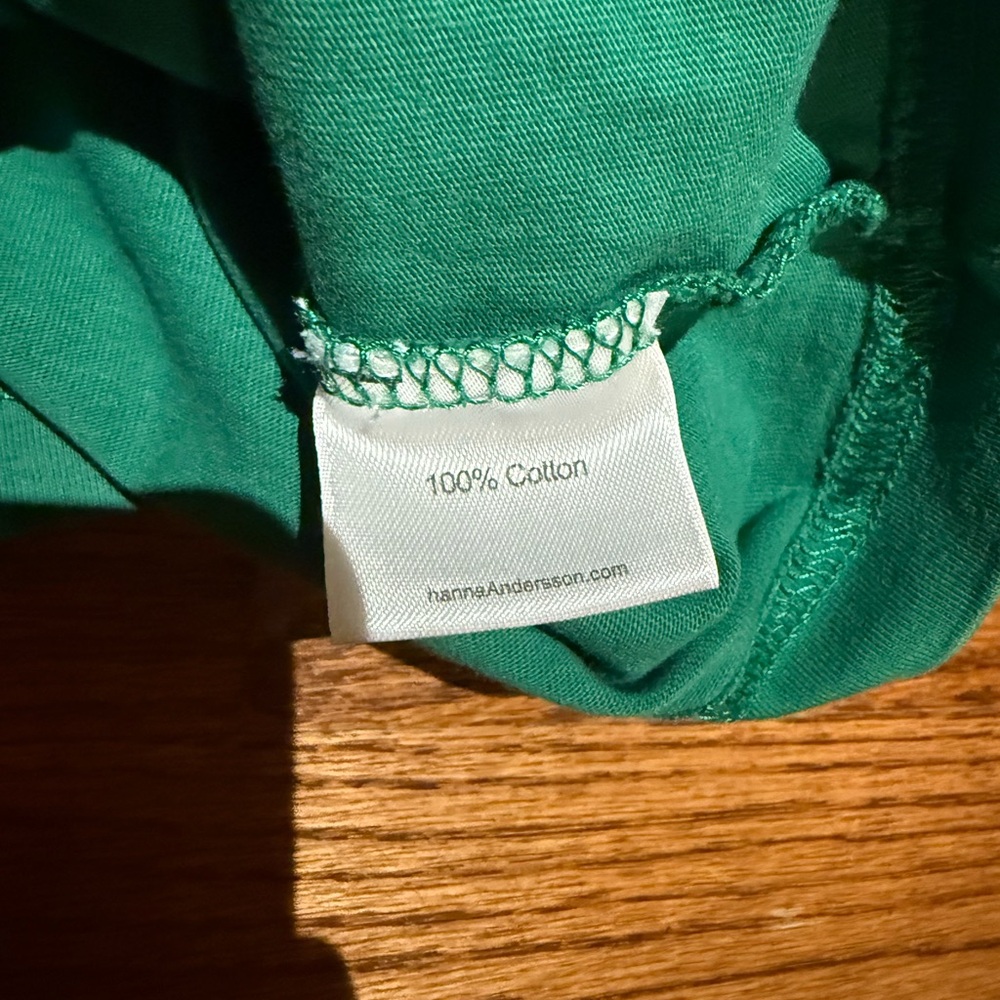 Hanna Andersson Snowboard Gnome Shirt Sz 3 - Picture 8 of 8